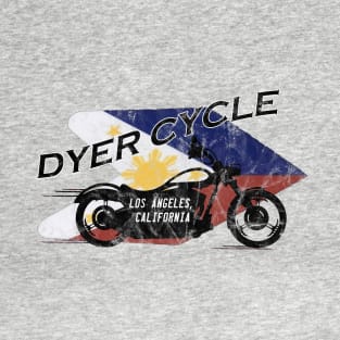 Dyer Cycle Philippines T-Shirt